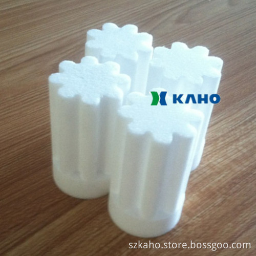 Pleated PE Filter Cartridge Add Silver Ion Kill Bacterial